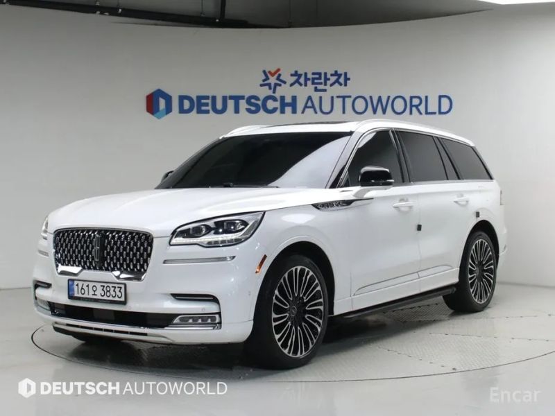 Lincoln Aviator