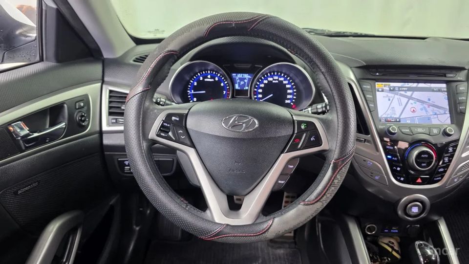 Hyundai Veloster