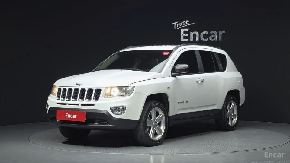 Jeep compass