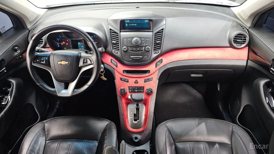ChevroletGMDaewoo Orlando