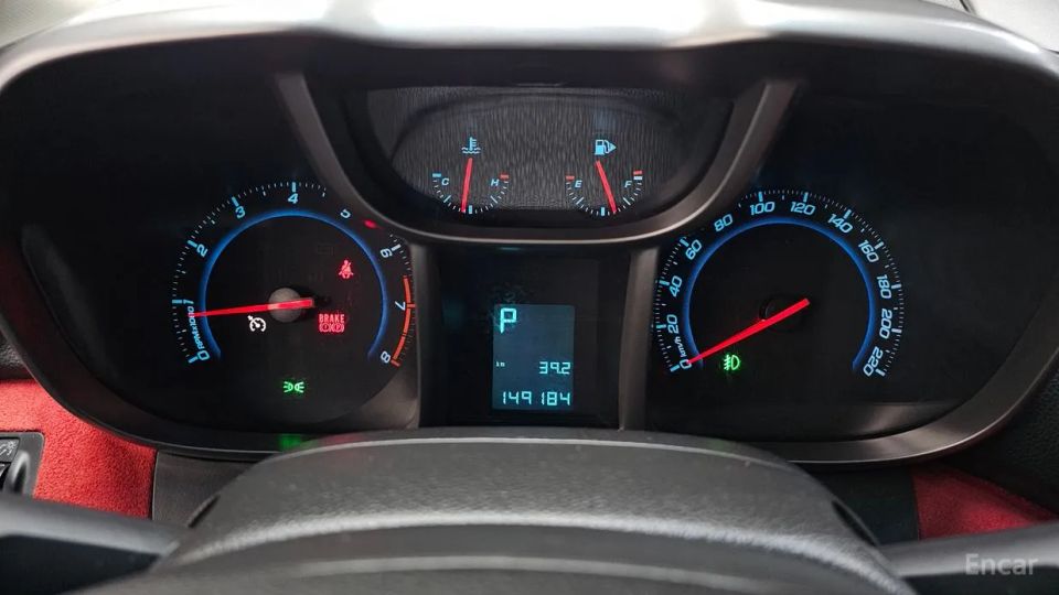 ChevroletGMDaewoo Orlando