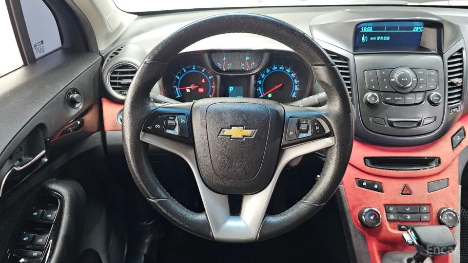 ChevroletGMDaewoo Orlando