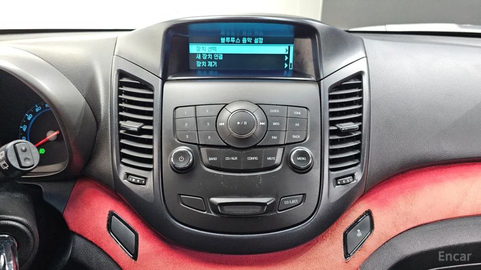 ChevroletGMDaewoo Orlando