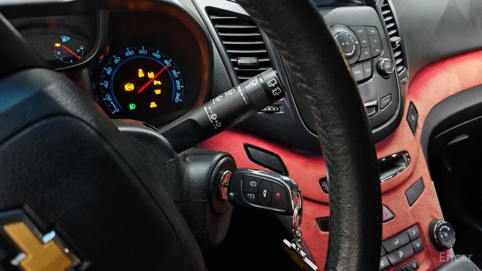 ChevroletGMDaewoo Orlando