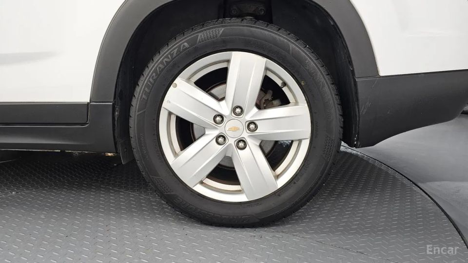ChevroletGMDaewoo Orlando