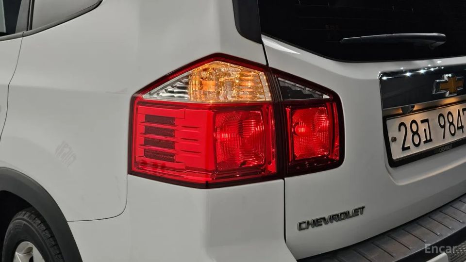 ChevroletGMDaewoo Orlando