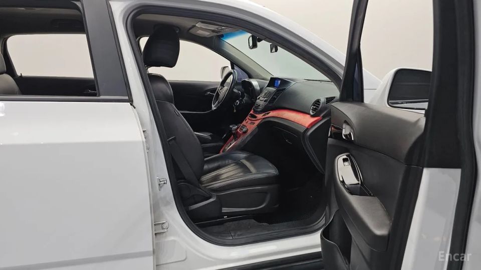 ChevroletGMDaewoo Orlando