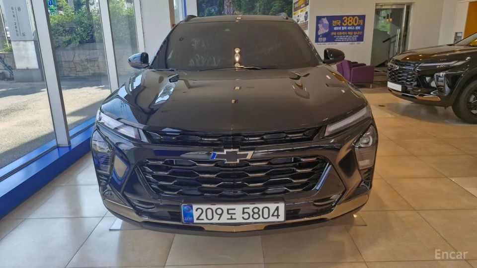 ChevroletGMDaewoo Trax