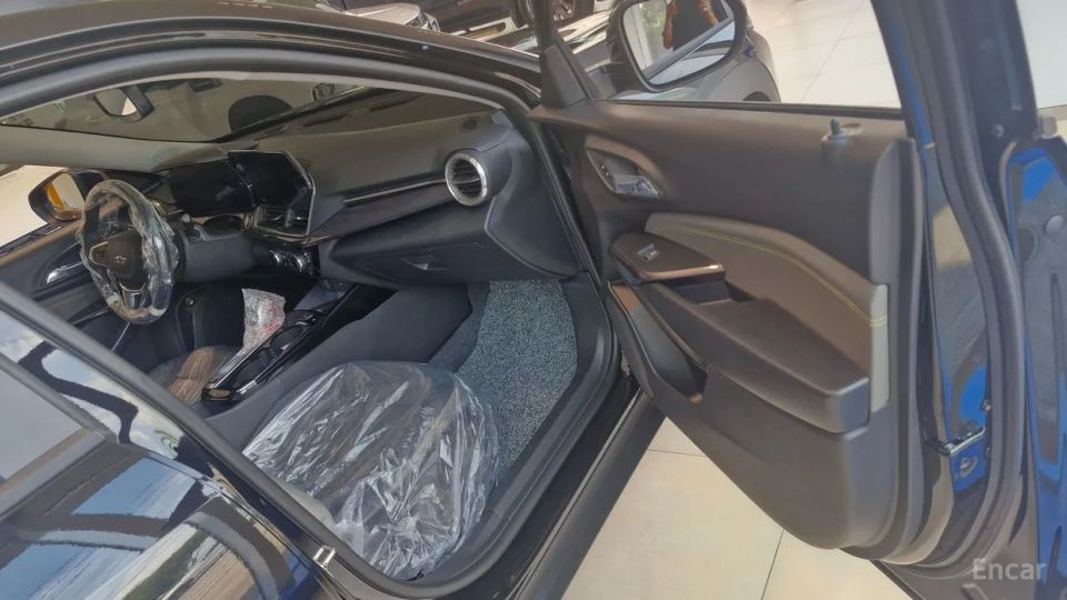 ChevroletGMDaewoo Trax