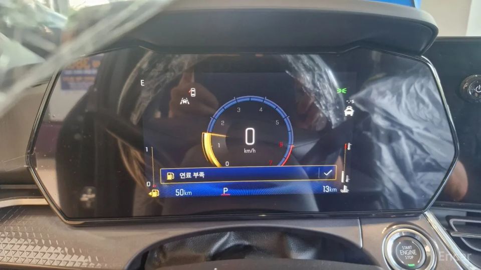 ChevroletGMDaewoo Trax