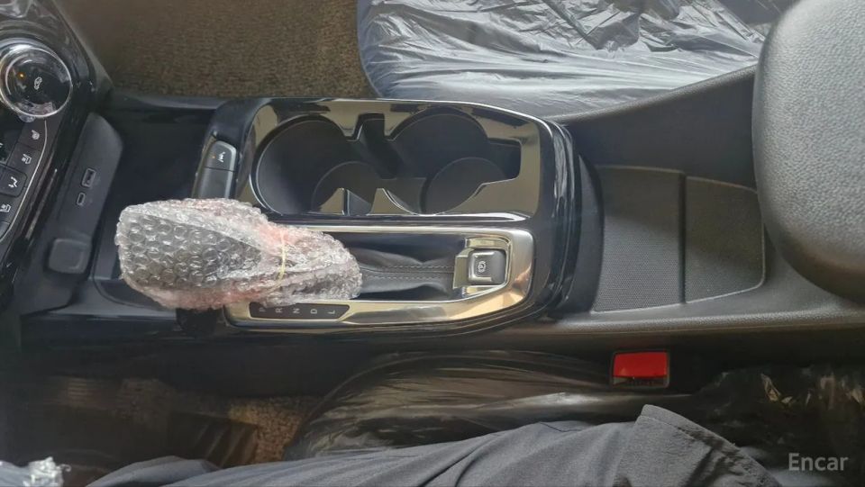 ChevroletGMDaewoo Trax