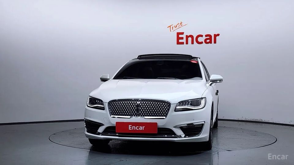 Lincoln MKZ