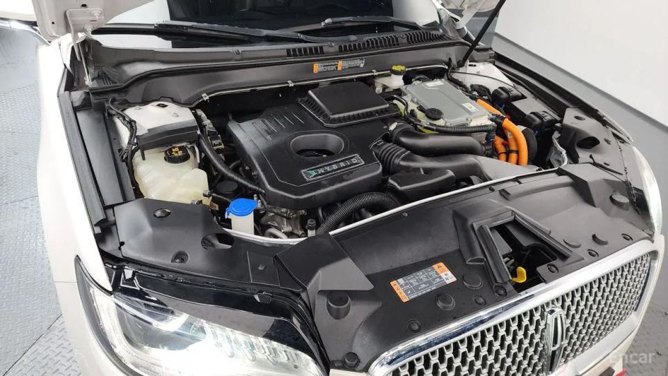 Lincoln MKZ