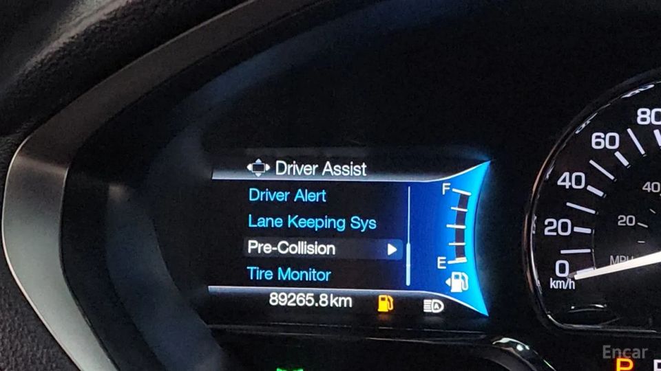 Lincoln MKZ