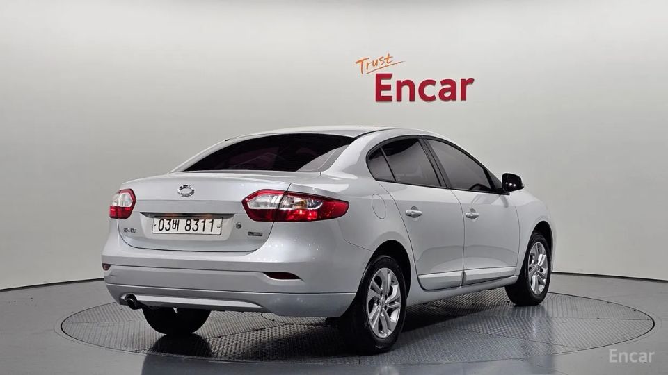 Renault-KoreaSamsung SM3