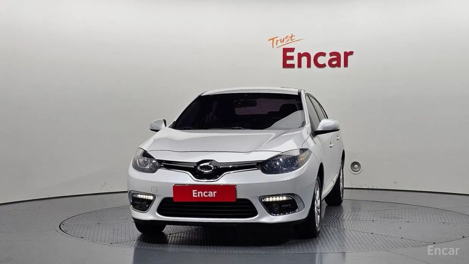 Renault-KoreaSamsung SM3