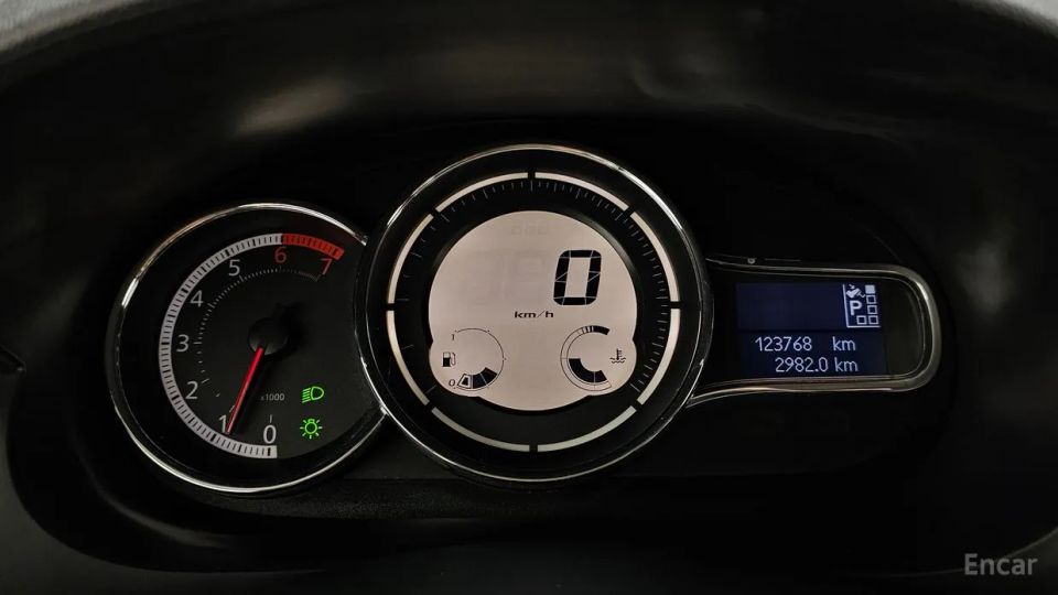 Renault-KoreaSamsung SM3