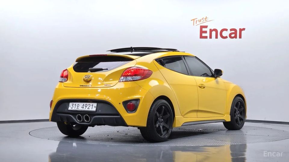 Hyundai Veloster