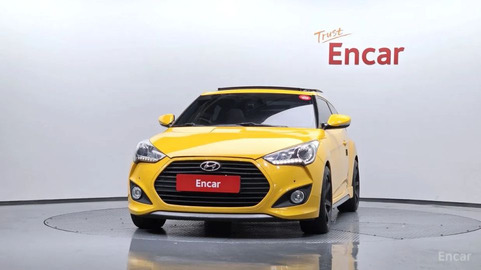 Hyundai Veloster