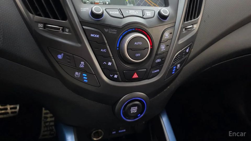 Hyundai Veloster
