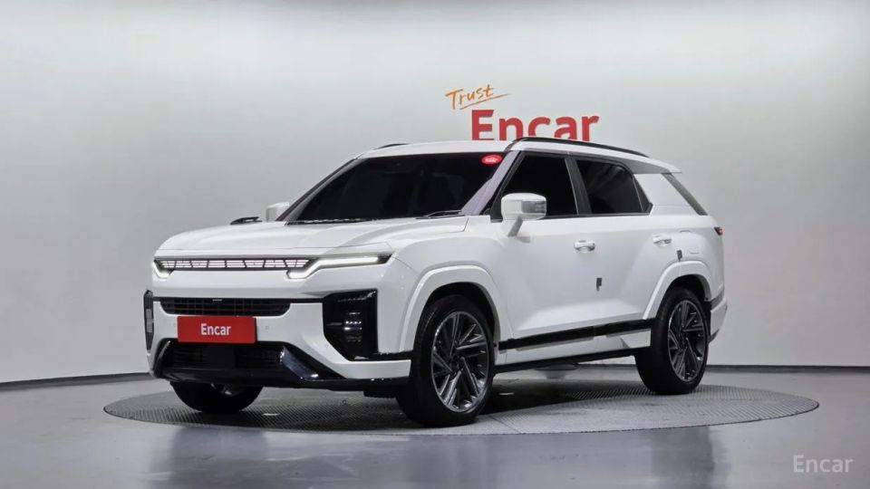 KG_Mobility_Ssangyong Actyon