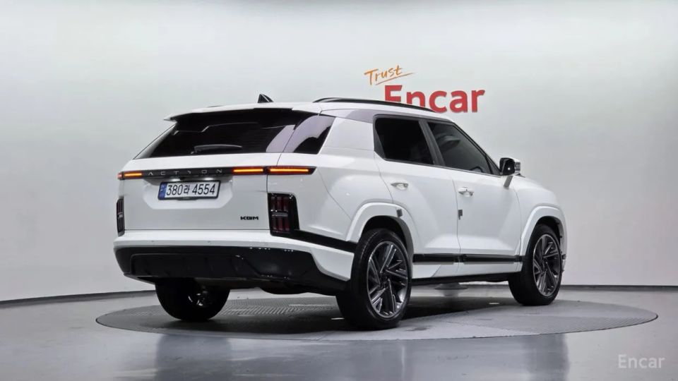 KG_Mobility_Ssangyong Actyon