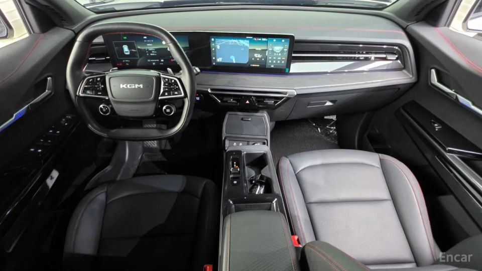 KG_Mobility_Ssangyong Actyon