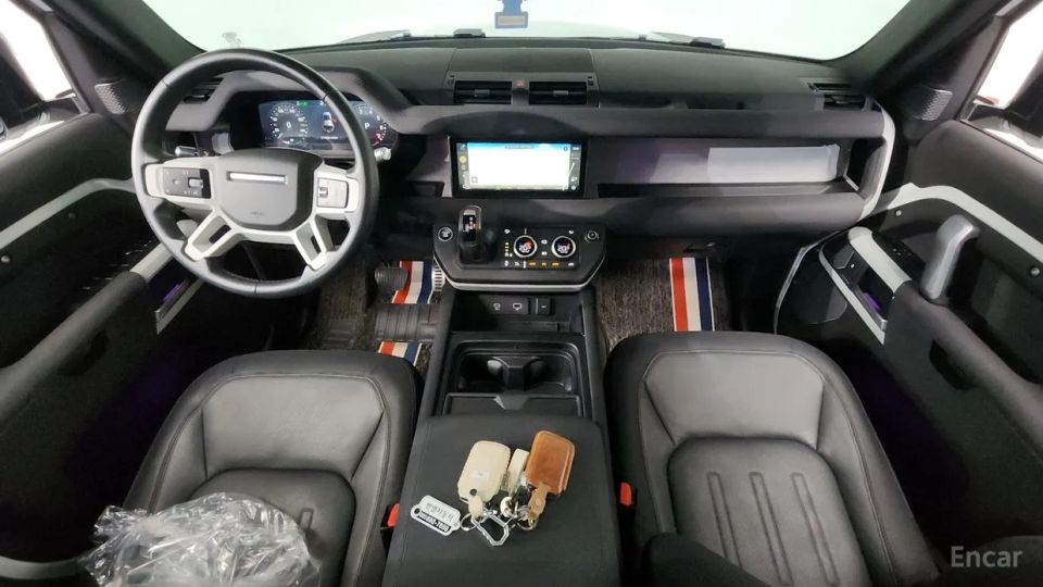 Land Rover Defender