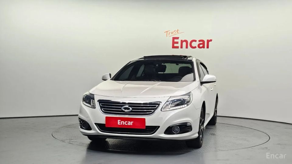 Renault-KoreaSamsung SM5