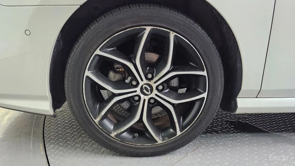 Renault-KoreaSamsung SM5