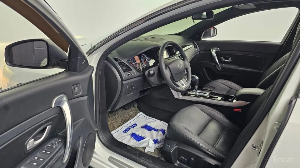 Renault-KoreaSamsung SM5
