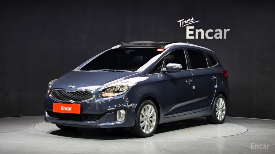Kia Carens