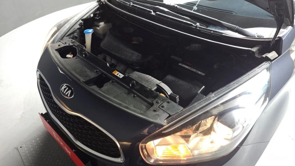 Kia Carens
