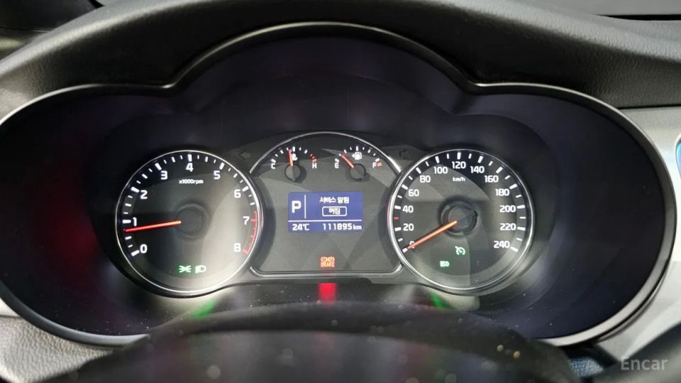 Kia Carens