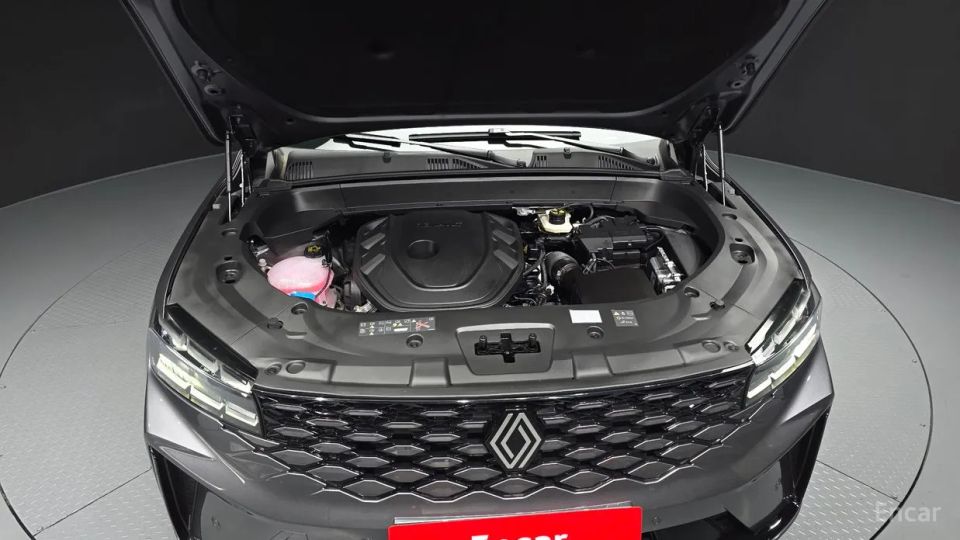 Renault-KoreaSamsung Grand Koleos