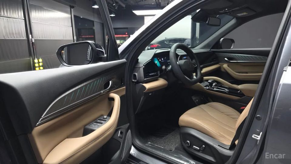 Renault-KoreaSamsung Grand Koleos