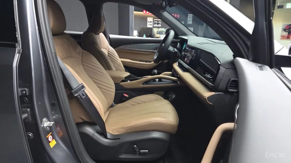 Renault-KoreaSamsung Grand Koleos