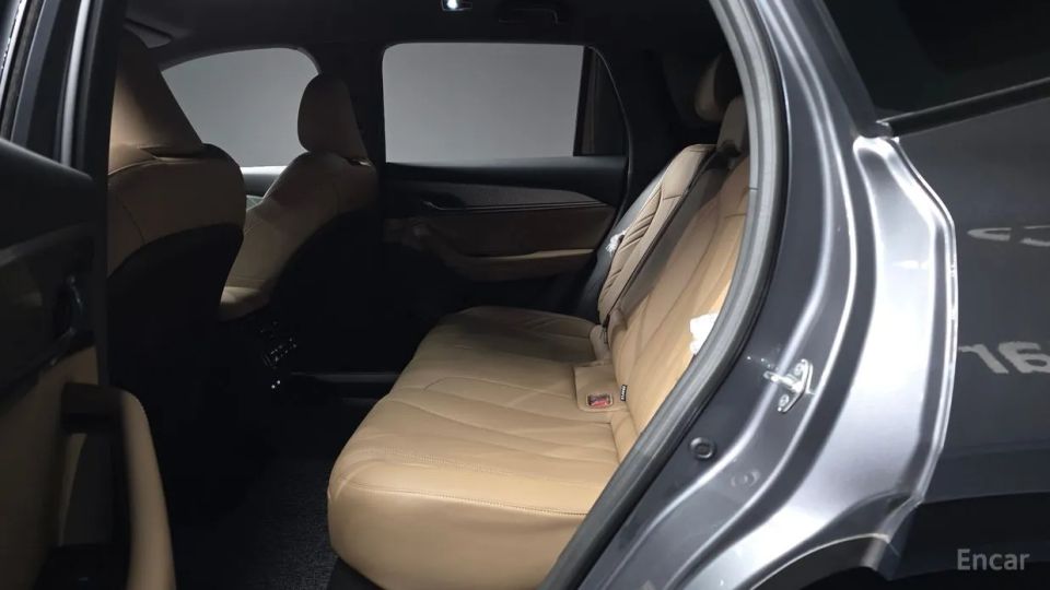 Renault-KoreaSamsung Grand Koleos