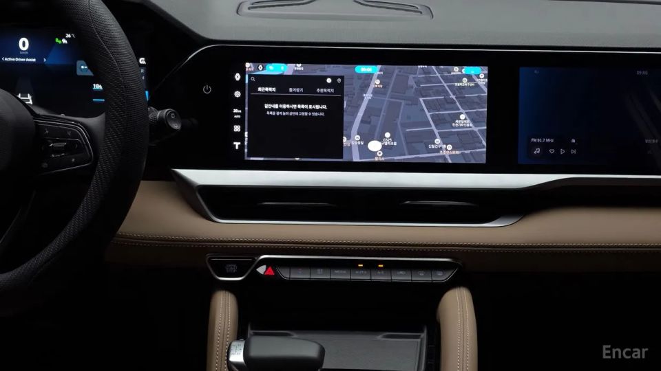 Renault-KoreaSamsung Grand Koleos
