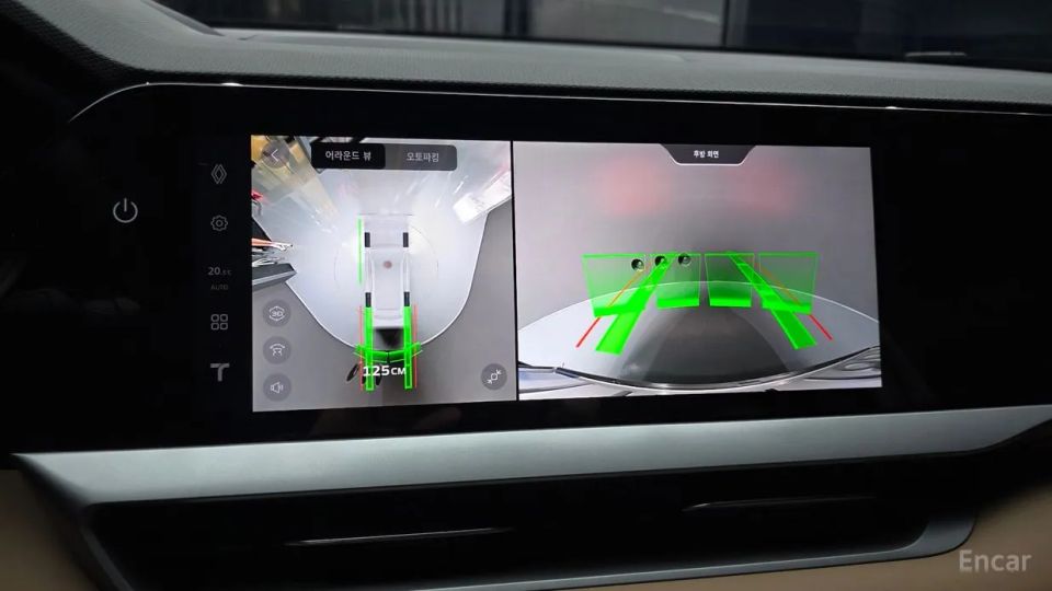Renault-KoreaSamsung Grand Koleos