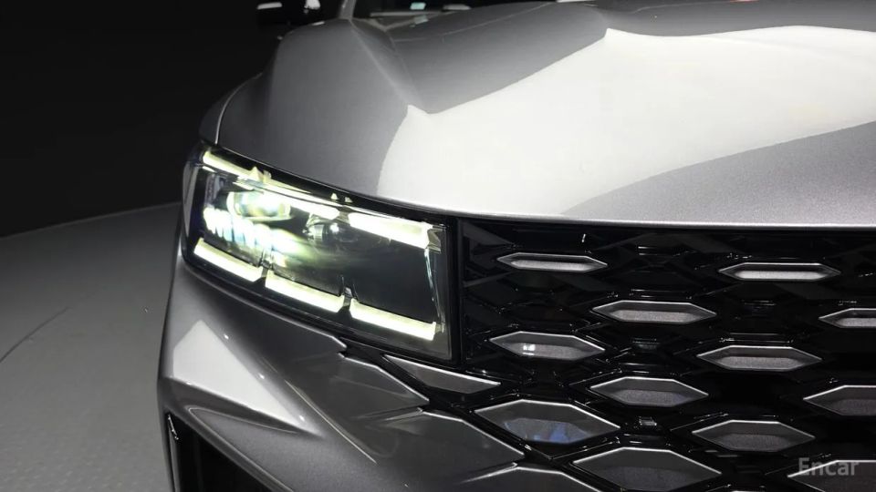 Renault-KoreaSamsung Grand Koleos