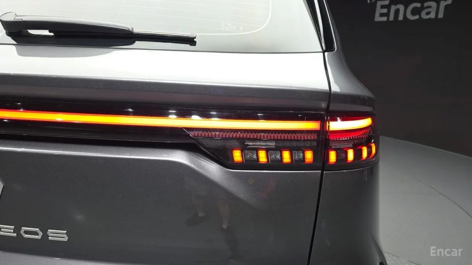 Renault-KoreaSamsung Grand Koleos