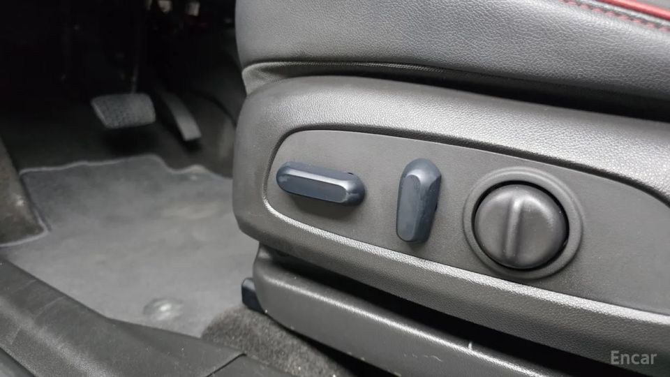 ChevroletGMDaewoo Trailblazer