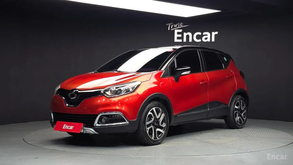 Renault-KoreaSamsung QM3