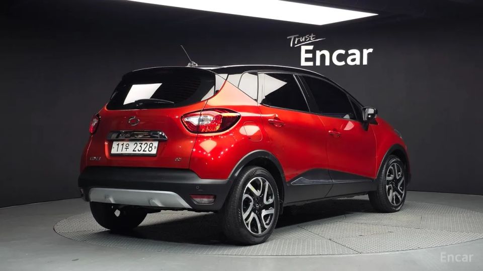 Renault-KoreaSamsung QM3