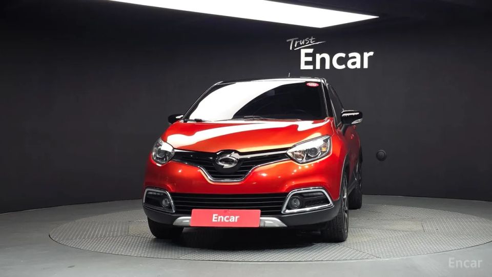 Renault-KoreaSamsung QM3