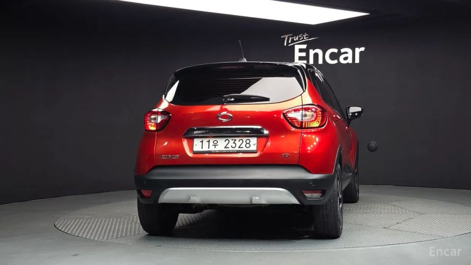 Renault-KoreaSamsung QM3