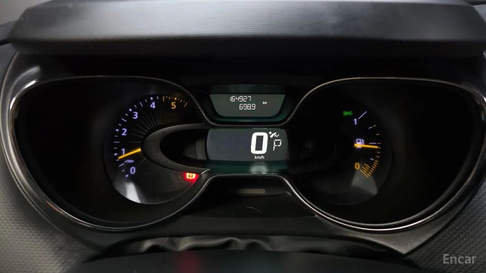 Renault-KoreaSamsung QM3