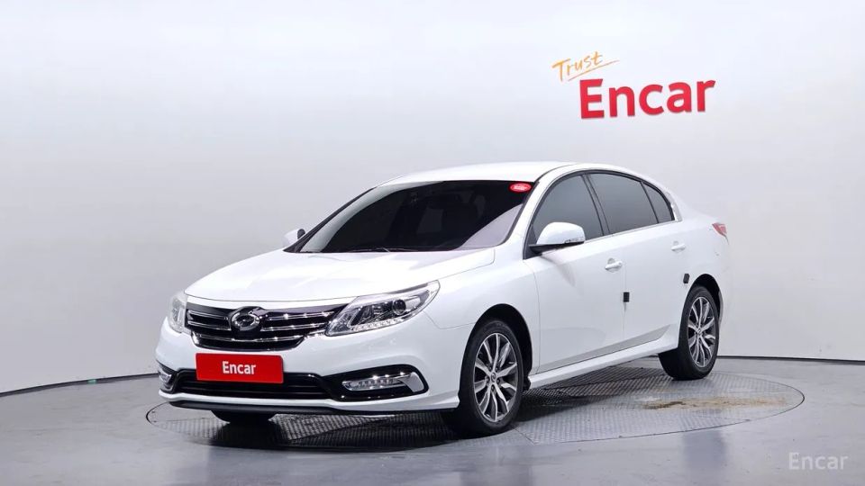 Renault-KoreaSamsung SM5