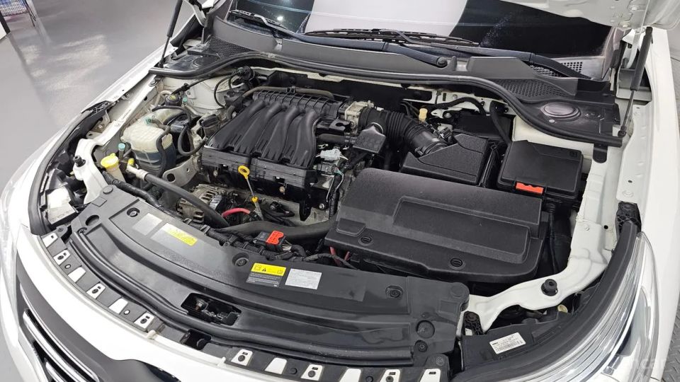 Renault-KoreaSamsung SM5